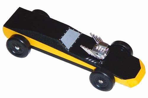Pinewood Derby Car Templates Luxury Free Pinewood Derby Templates for A Fast Car
