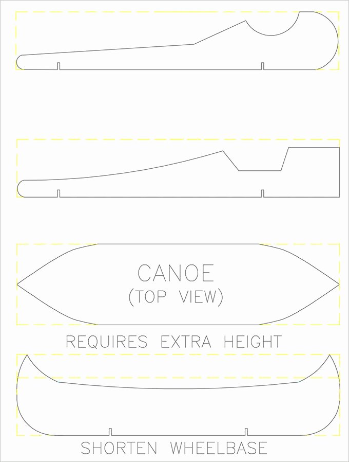 Pinewood Derby Car Templates Printable New Best 25 Pinewood Derby Templates Ideas On Pinterest