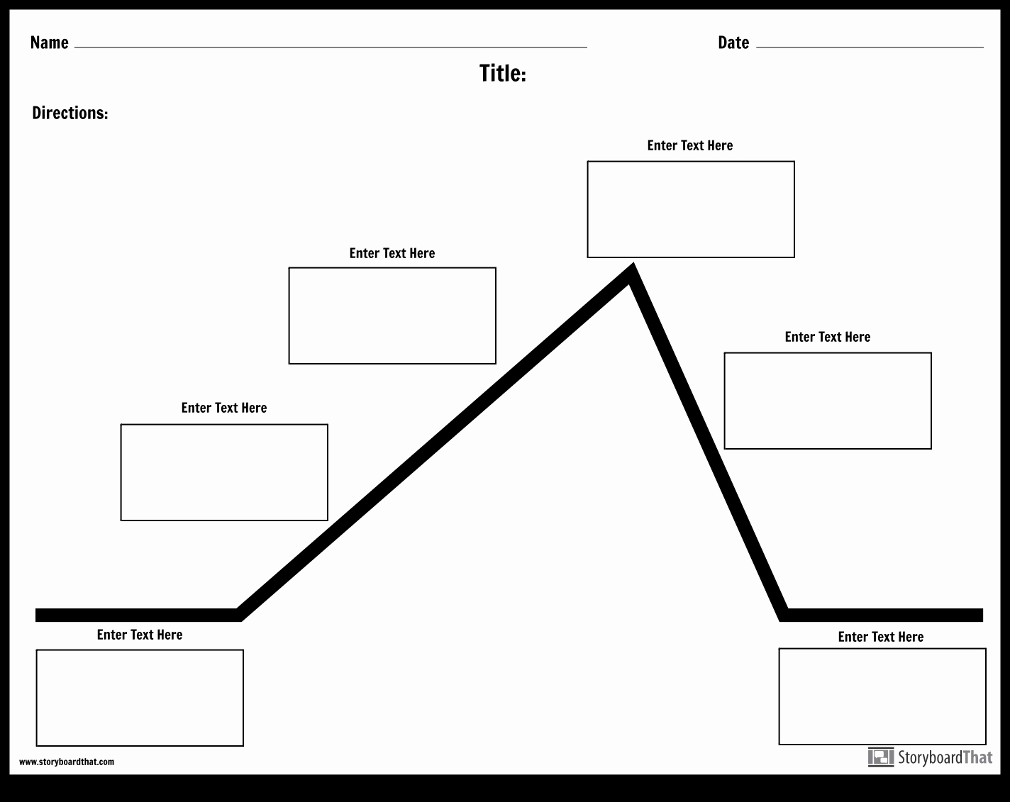 Plot Diagram Template Best Of Create A Plot Diagram Worksheet