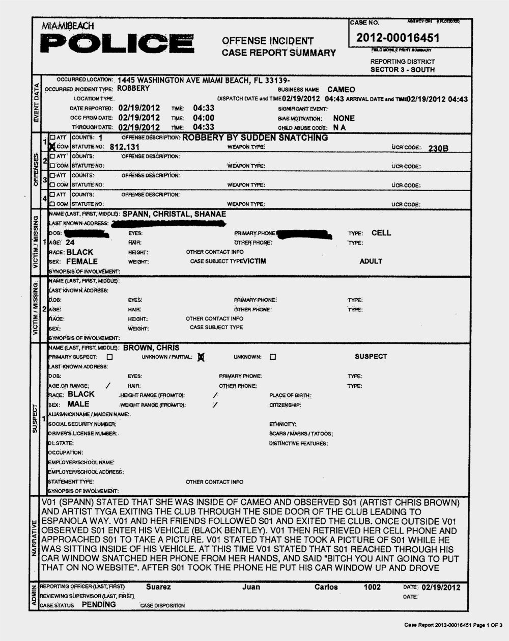 Police Arrest Report Template New 25 Of Arrest Warrant Template Utah