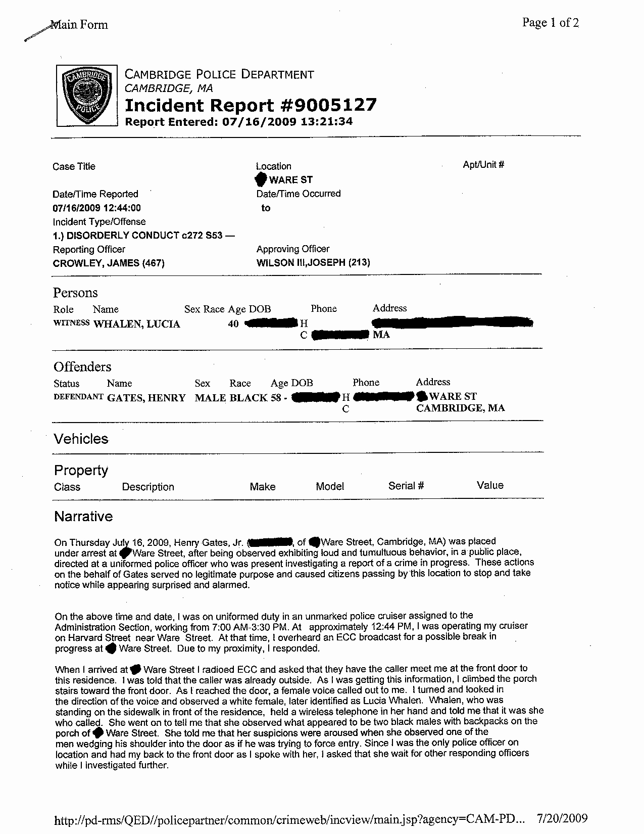 Police Arrest Report Template New Police Report Template Free Printable Documents
