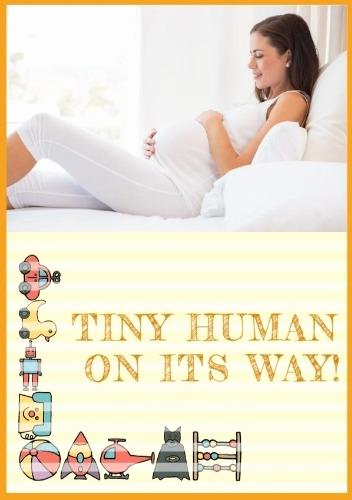 Pregnancy Announcement Cards Free Template Beautiful Create A Pregnancy Announcement Card In Seconds