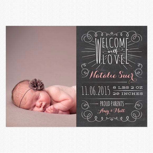 Pregnancy Announcement Cards Free Template Lovely Best 25 Chalkboard Baby Announcements Ideas On Pinterest