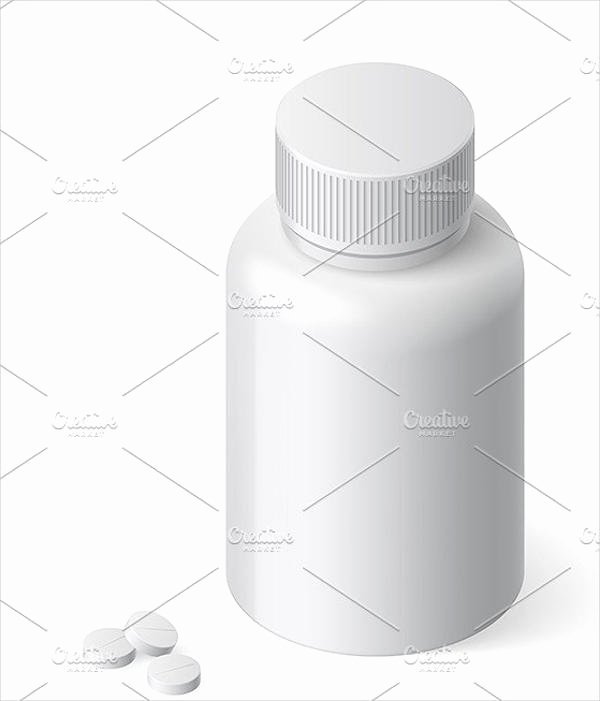 Prescription Pill Bottle Label Template Elegant 6 Pill Bottle Label Templates Word Apple Pages Google