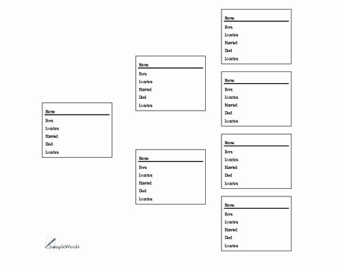 Print Family Tree Chart New Best 25 Family Tree Diagram Ideas On Pinterest