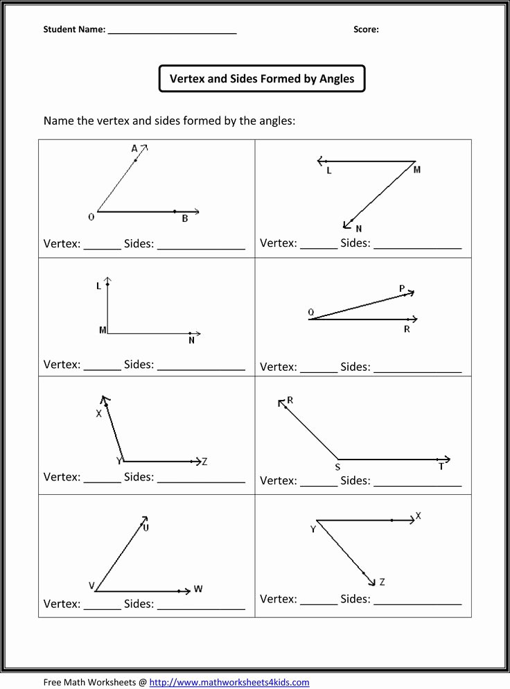 Print Out Algebra Worksheets Luxury Fourth Grade Math Worksheets Printable Worksheets for