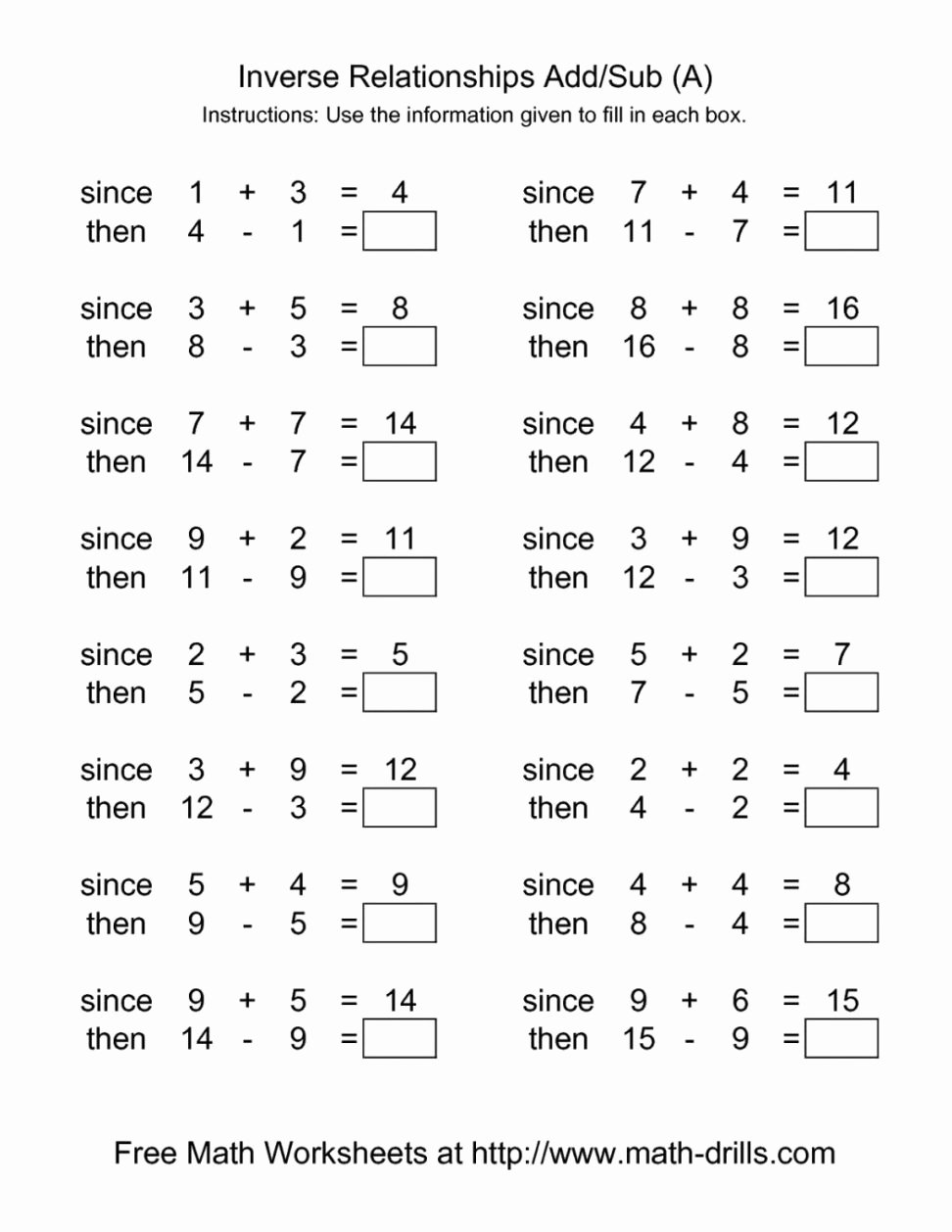 Print Out Algebra Worksheets Unique Kids Maths Worksheets Chapter 2 Worksheet Mogenk Paper