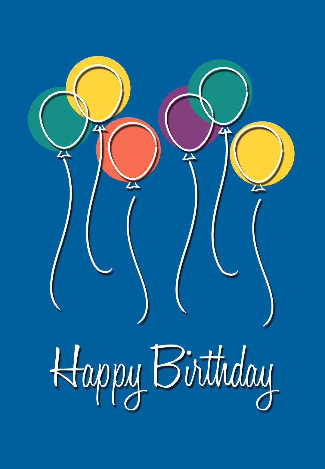 Printable Anniversary Cards Free Online Beautiful Birthday Balloons Birthday Card Free