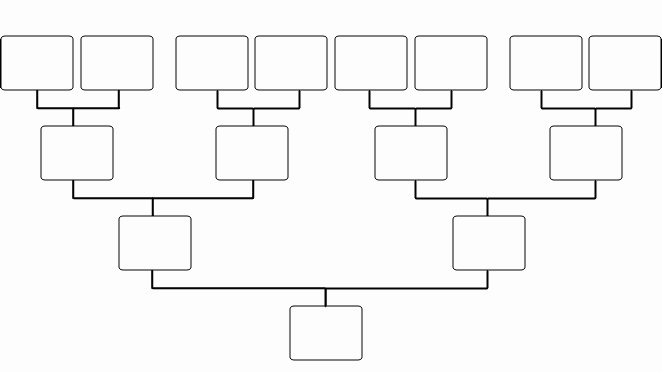 Printable Blank Family Tree Awesome Blank Family Tree Template