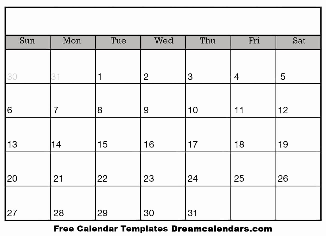 Printable Blank Weekly Calendar Lovely Blank Calendar