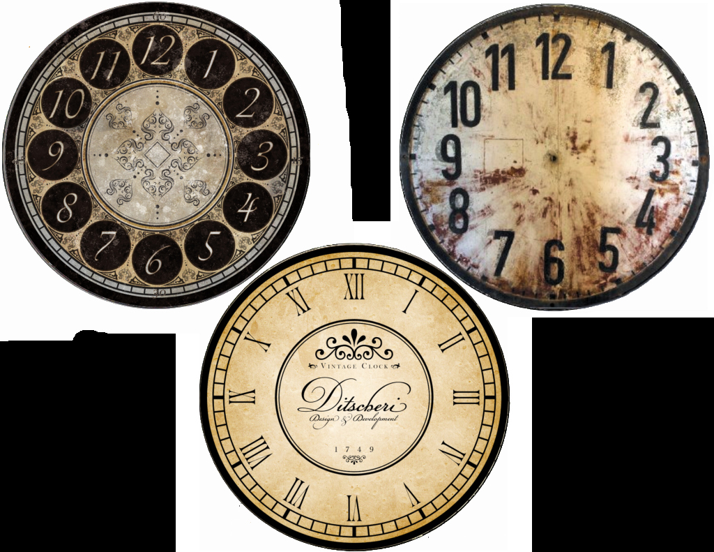 Printable Clock Face Template Luxury New Years Free Clock Face Printables Cd Size and Plate