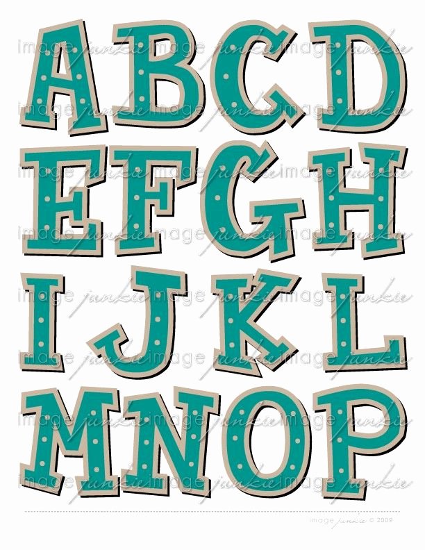 Printable Cut Out Letters Alphabet Best Of Printable Banners Templates Free