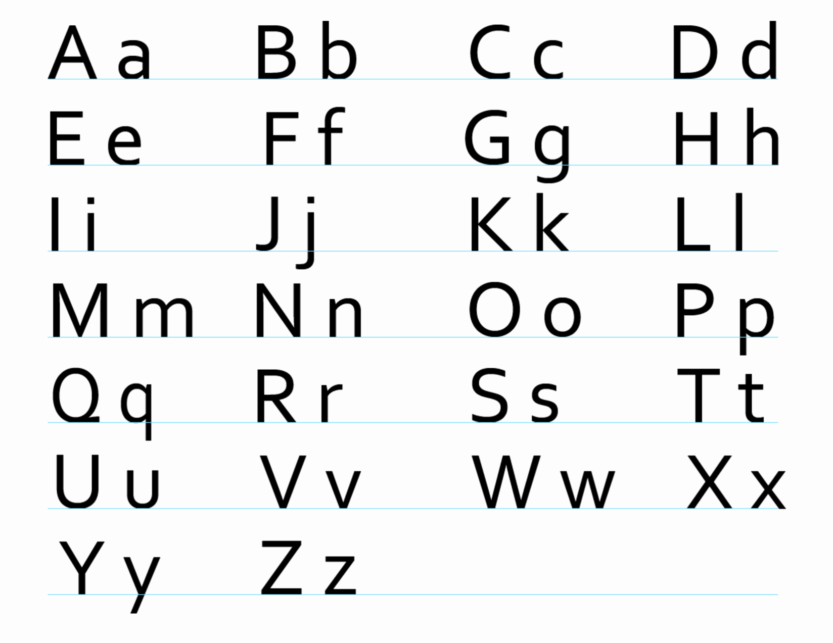 Printable Cut Out Letters Alphabet Elegant Free Alphabet Printables for Preschoolers