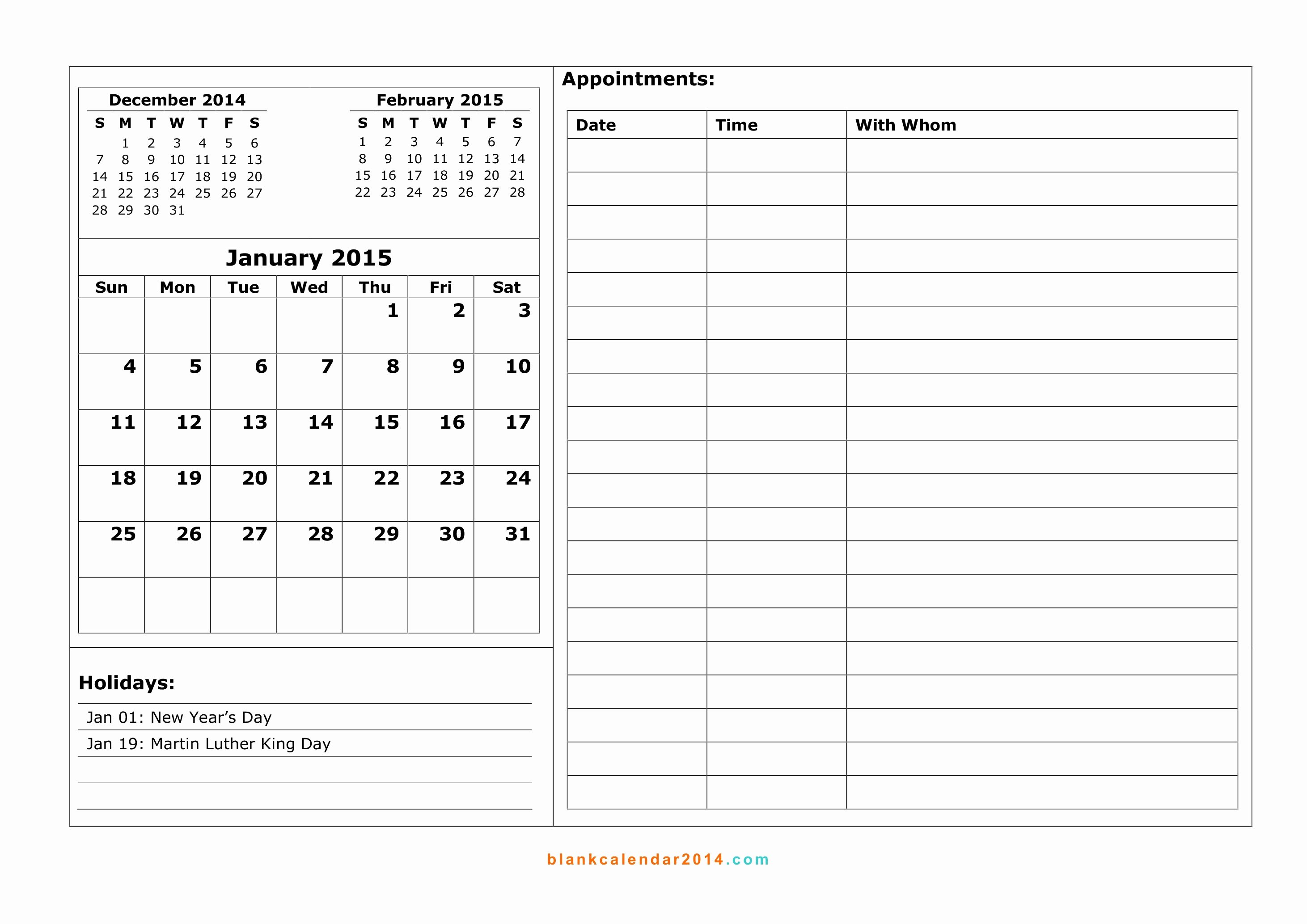 Printable Daily Appointment Calendar Elegant Printable Weekly Calendar with 15 Minute Time Slots