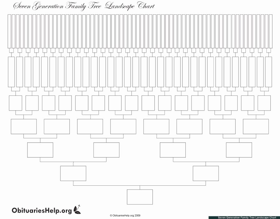 Printable Family Tree Charts Awesome 50 Free Family Tree Templates Word Excel Pdf