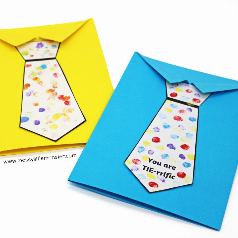 Printable Fathers Day Tie Inspirational Father S Day Tie Card with Free Printable Tie Template