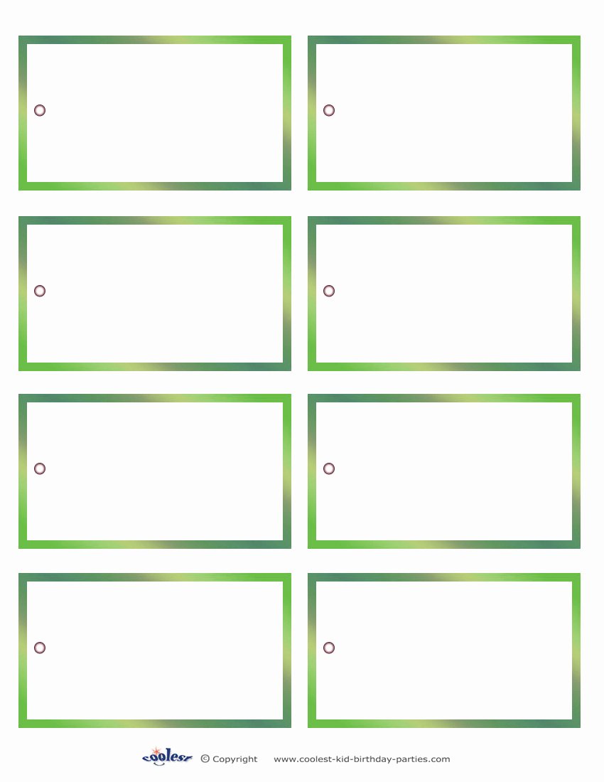 Printable Favor Tag Templates Lovely Gift Tag Outline