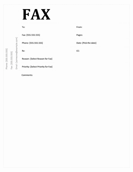 Printable Fax Cover Page Inspirational Fax Cover Sheet Academic Design Fice Templates