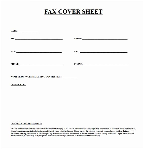 Printable Fax Cover Sheet Beautiful Sample Urgent Fax Cover Sheet 7 Documents In Pdf