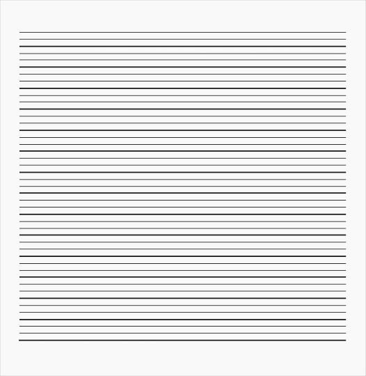 Printable Lined Paper College Ruled Unique Best 45 Breathtaking Printable Lined Paper Pdf