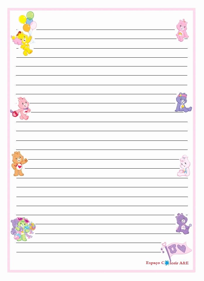 Printable Lined Stationery Paper Beautiful 1000 Ideas About Free Printable Stationery On Pinterest
