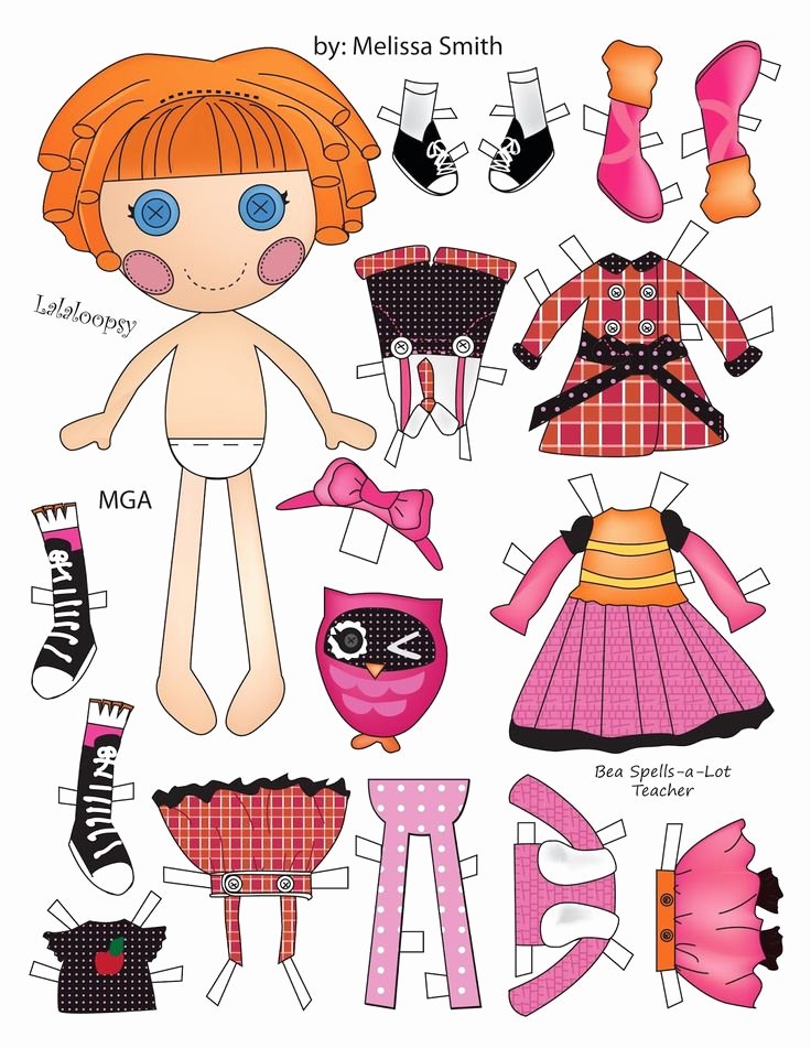Printable Paper Doll Templates Awesome Best 25 Paper Dolls Ideas On Pinterest