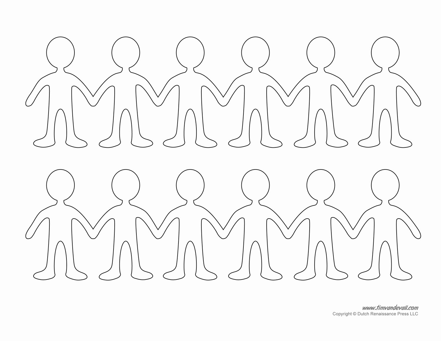 Printable Paper Dolls Template Best Of Printable Paper Doll Templates