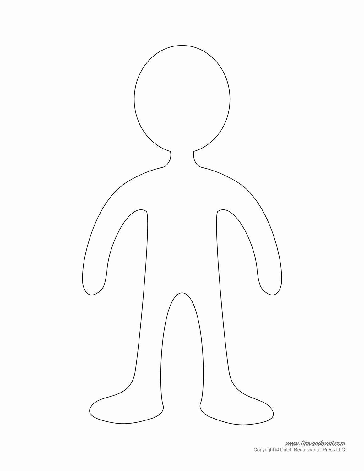 Printable Paper Dolls Template Luxury Printable Paper Doll Templates