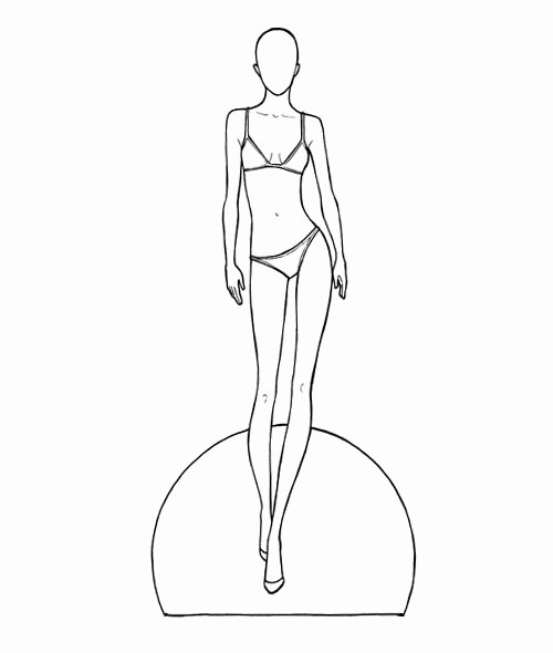 Printable Paper Dolls Templates Best Of 15 Best Images About Paper Dolls On Pinterest