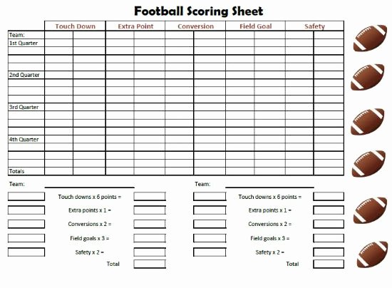 Printable soccer Stat Sheet Awesome Homeschool Football and Free Printable On Pinterest