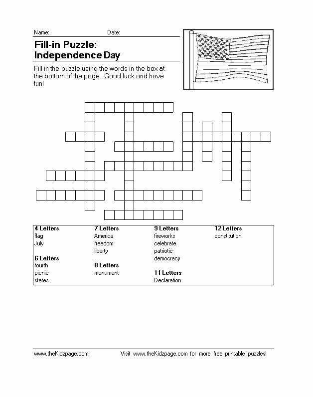 Printable Word Fill In Puzzles Awesome 49 Best Puzzles Images On Pinterest