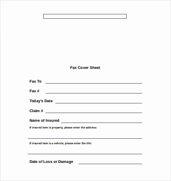 Professional Fax Cover Sheets Awesome Professional Fax Cover Sheet 8 Free Word Pdf Documents
