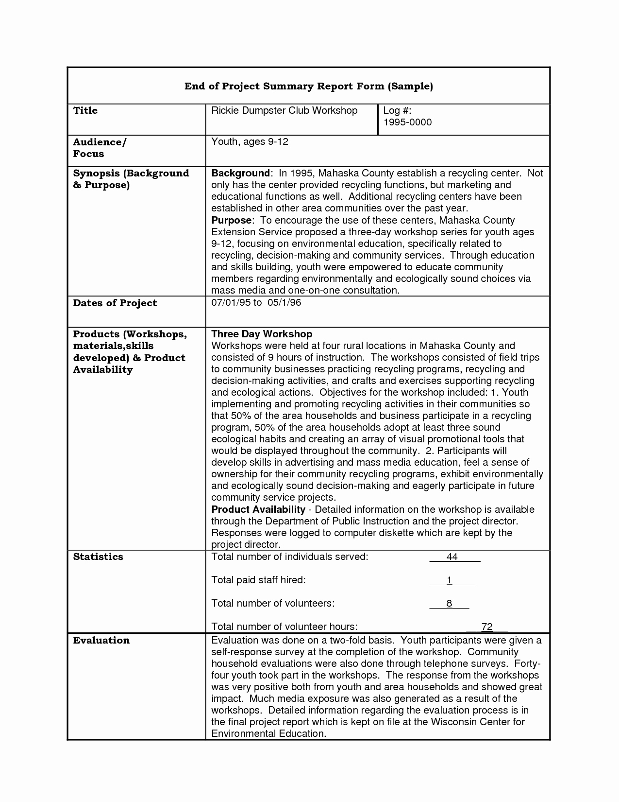 Project Executive Summary Template Word Fresh Executive Summary Template Example Mughals Project Word