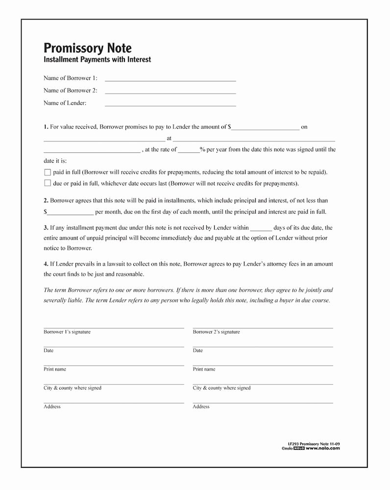 Promissory Note Payoff Letter Beautiful Promissory Note forms and Instructions
