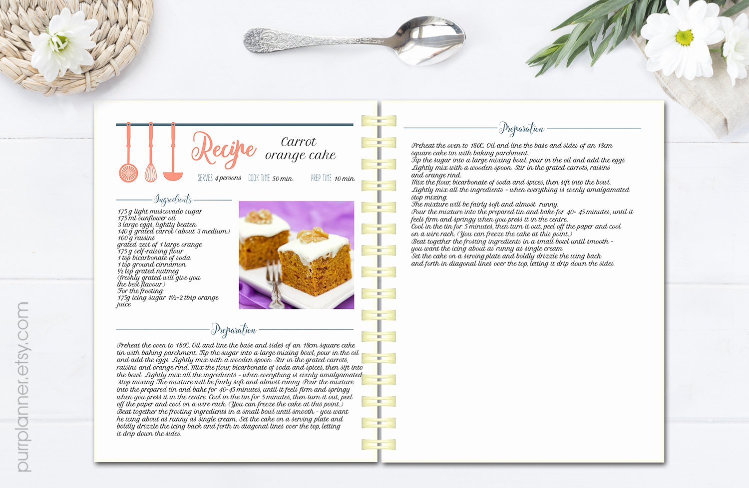 Recipe Book Template Pages New Editable Cook Book Recipe Template Recipe Pages Pattern
