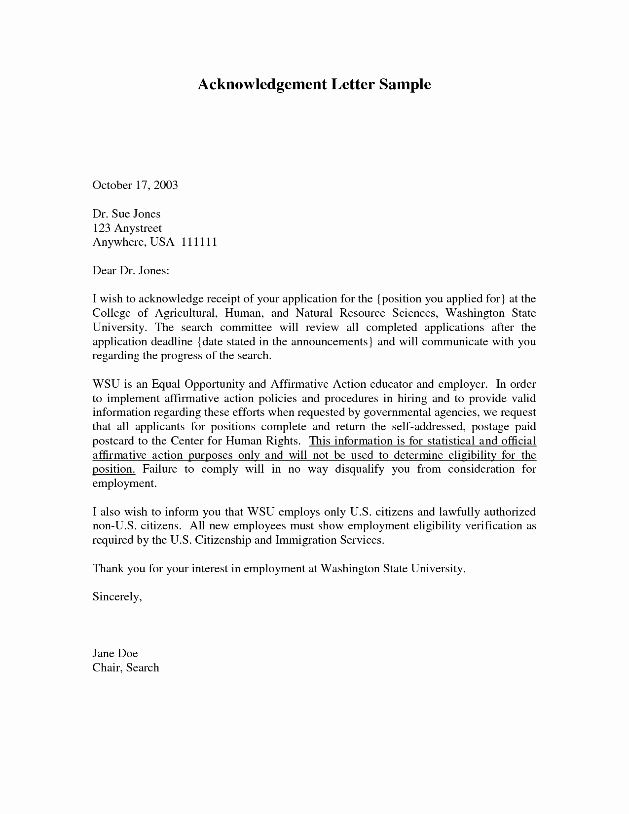 Recommendation Letter for Citizenship Awesome How to Write A Letter to Immigration