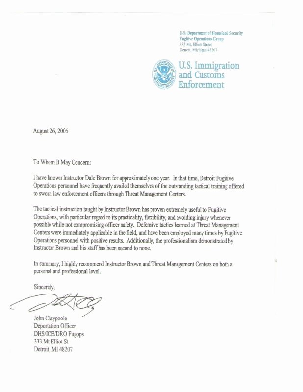 Reference Letters for Immigration Purposes Lovely Letter Re Mendation for Immigration