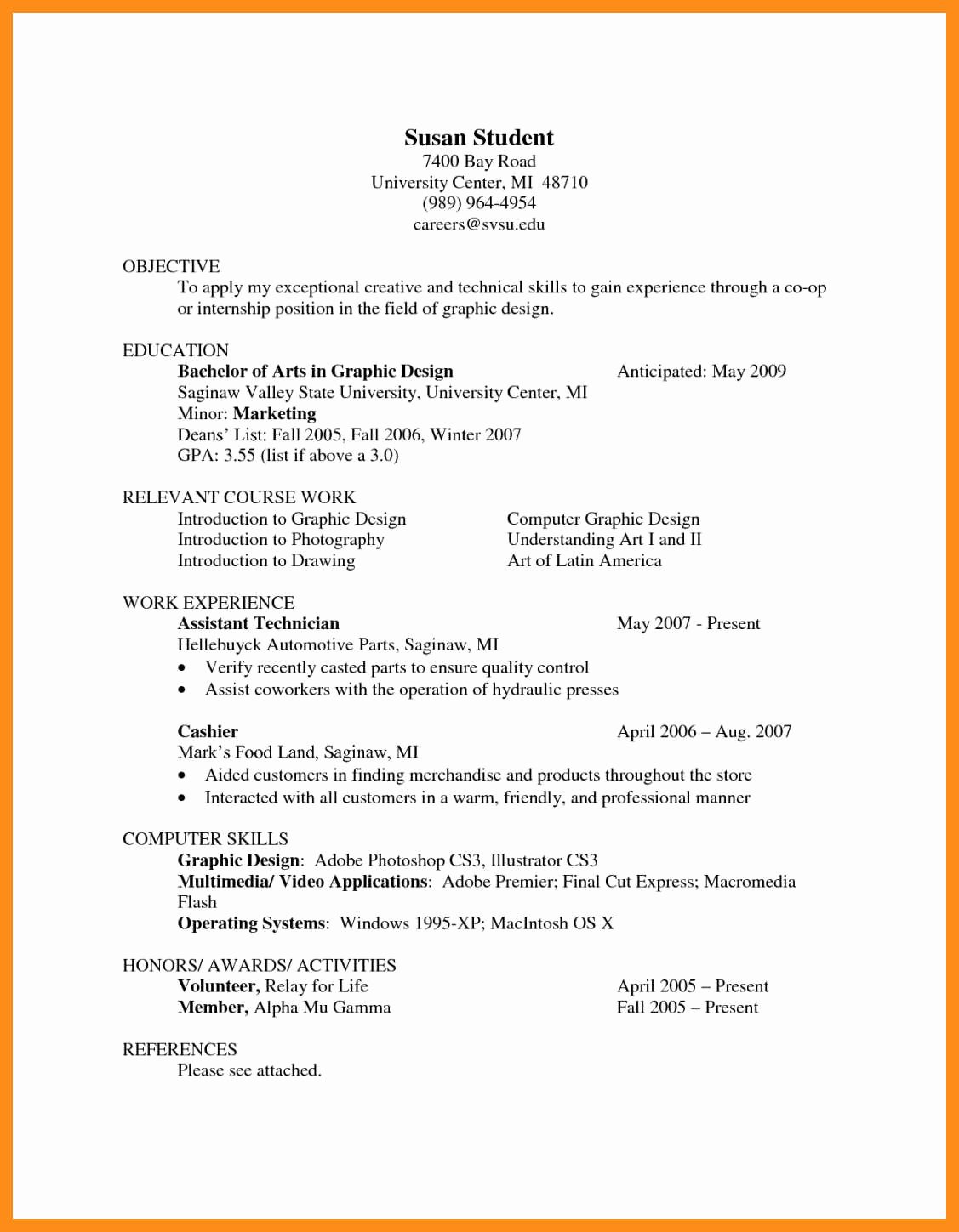 Reference Page for Resume Template Inspirational 12 13 Sample Reference Pages for Resume