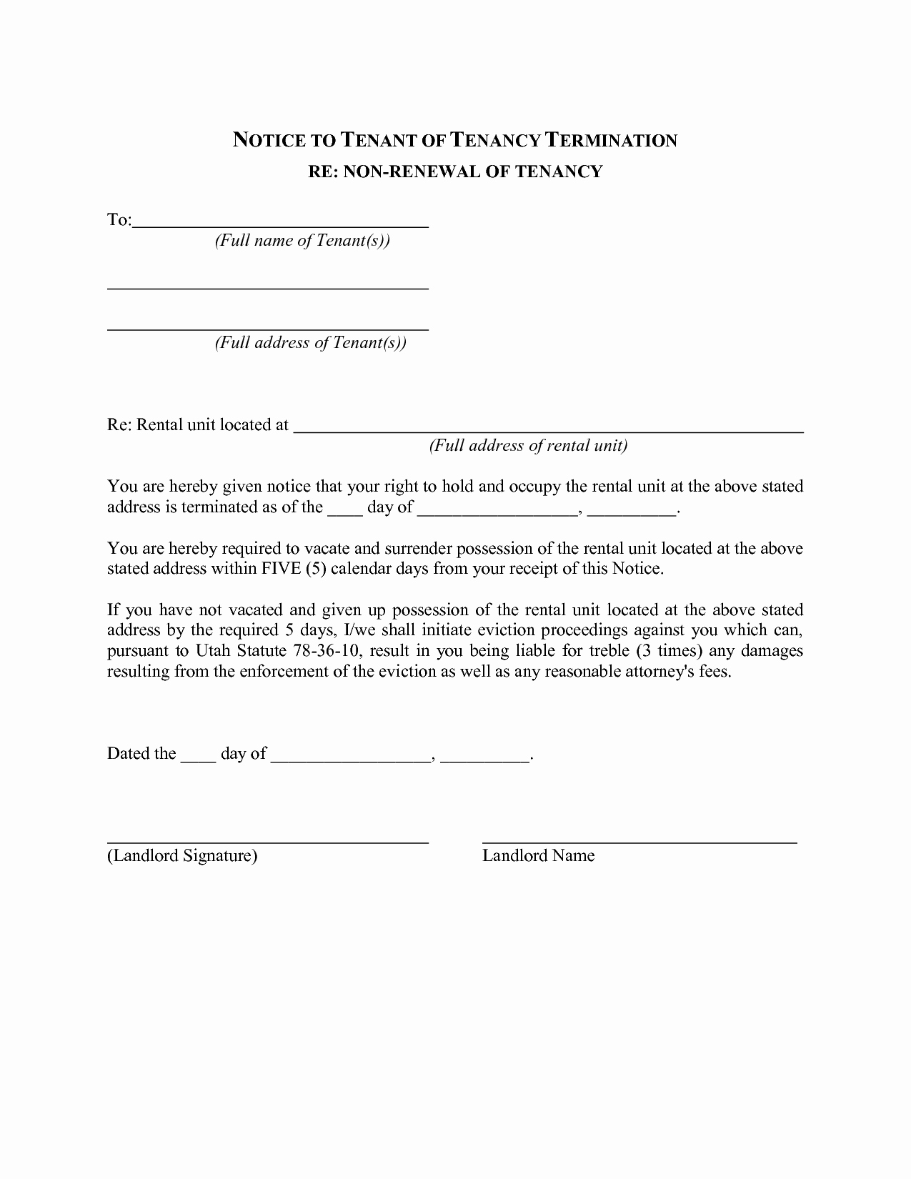 Rental Agreement Termination Letter Unique Doc Agreement Termination Letter format How Write Lease