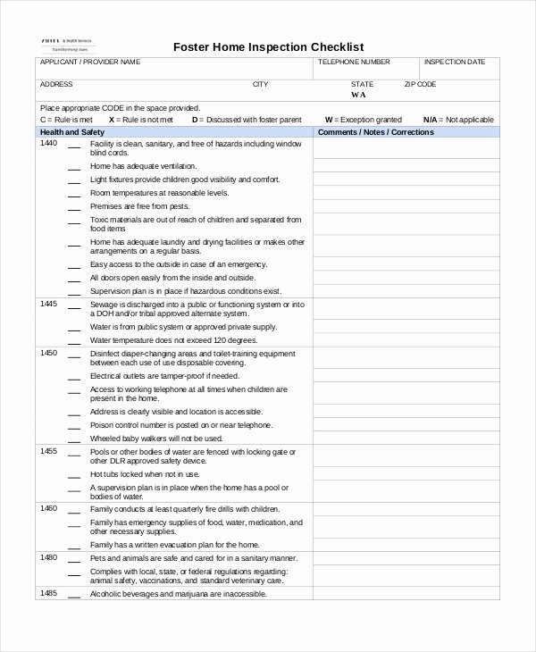 Residential Electrical Inspection Checklist Template Fresh Buyer Home Inspection Checklist Pdf
