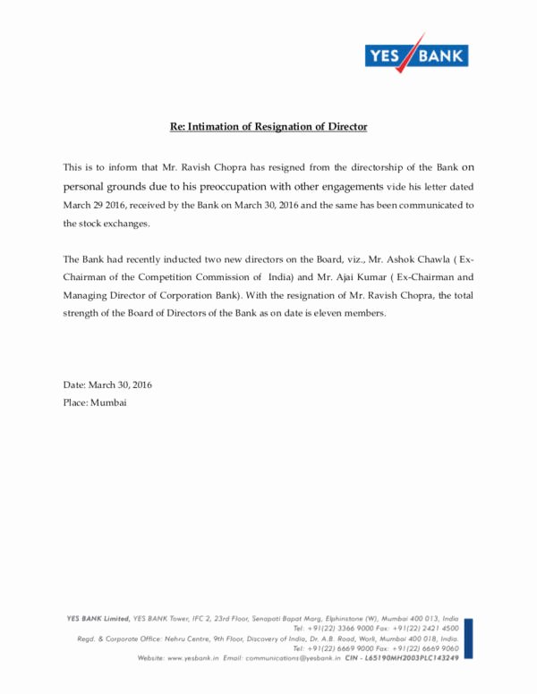 Resignation Letter for Personal Reasons Best Of the Dos and Don Ts Of Proper Resignation and Things to