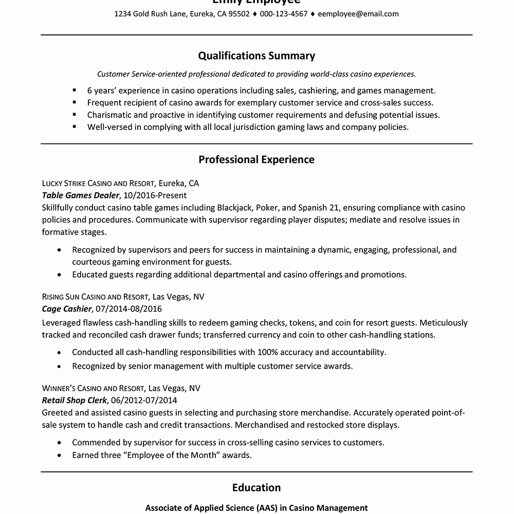 Resume after High School Luxury What Not to Include when You Re Writing A Resume