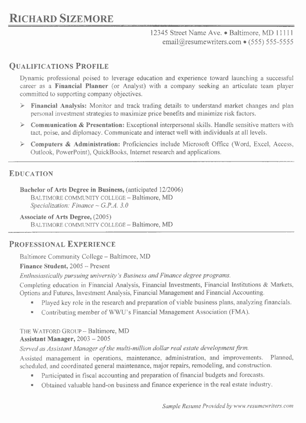 Resume for First Job Examples New First Job Resume Example Resume Writing with No Experience