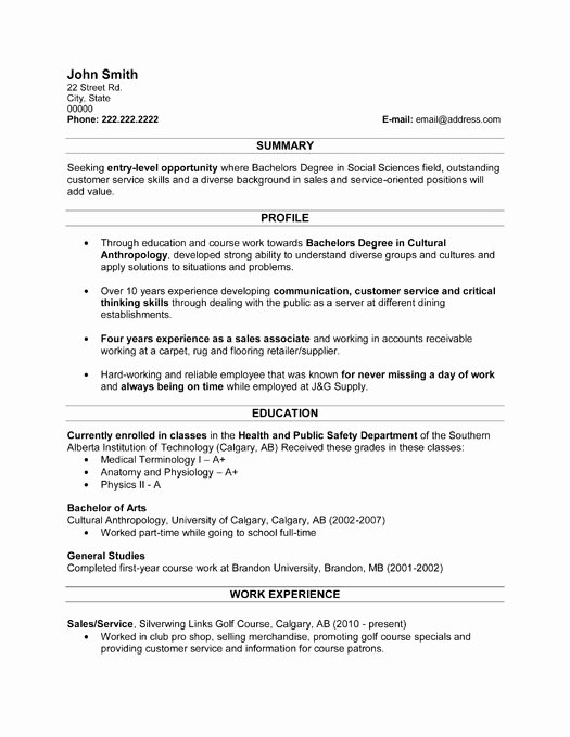 Resume for Sales Representative Position Luxury top Sales Resume Templates &amp; Samples