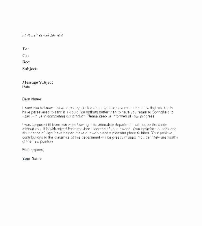 Retirement Letter to Clients New Farewell Email Message to Clients – Listoflinks