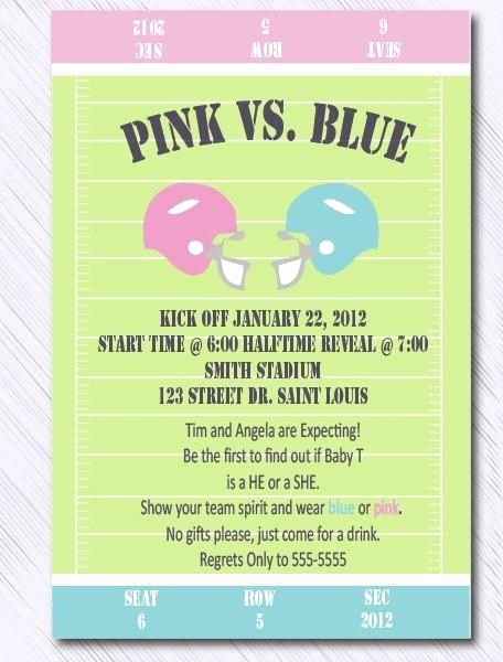 Reveal Party Invitation Ideas Best Of 29 Best Gender Reveal Party Ideas Images On Pinterest