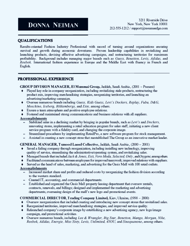 Sales and Marketing Resumes Samples Best Of Sales and Marketing Manager Resume Sample
