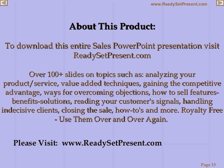 Sales Presentation Powerpoint Examples Best Of Sales Powerpoint
