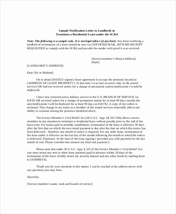 Sample attorney Termination Letter Awesome Sample Termination Letter 9 Examples In Pdf Word