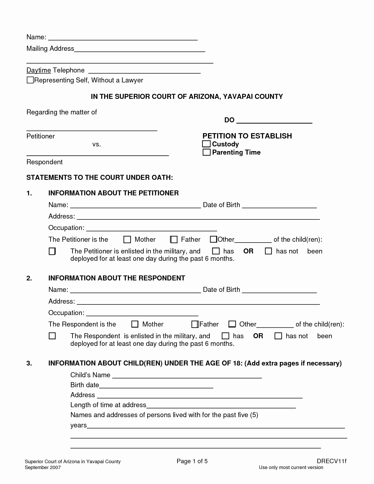 Sample Child Visitation Agreement Best Of Notarized Custody Agreement Template Best Printable